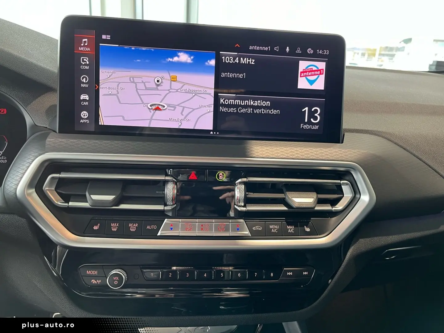 BMW X4 xDr20i M-Sport HUD Laser Keyless