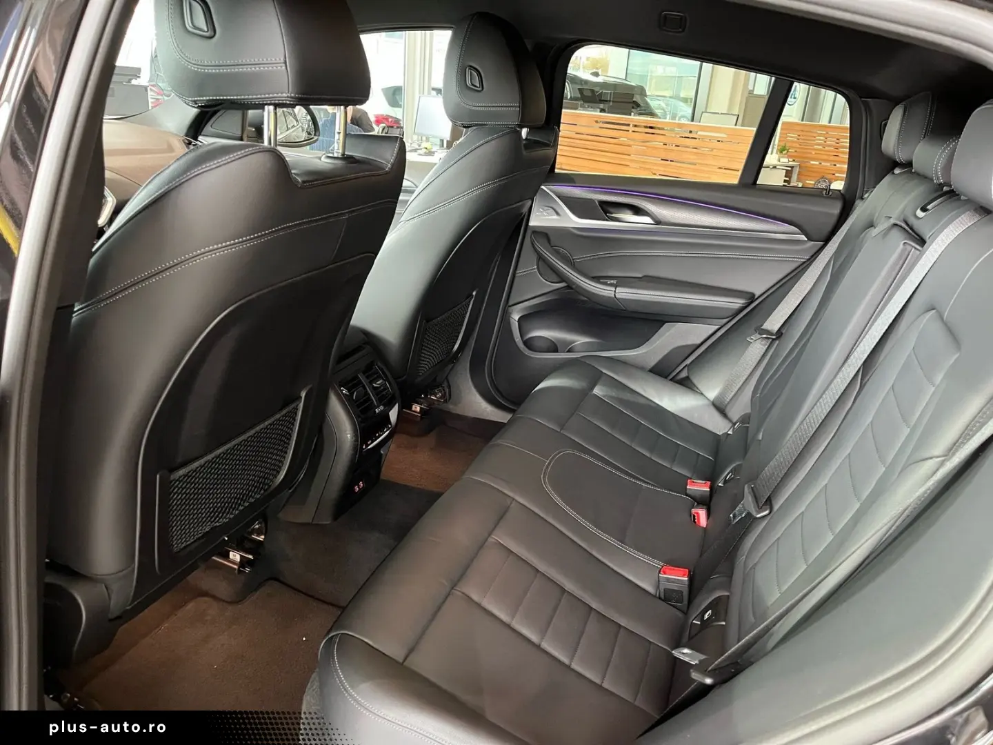 BMW X4 xDr20i M-Sport HUD Laser Keyless