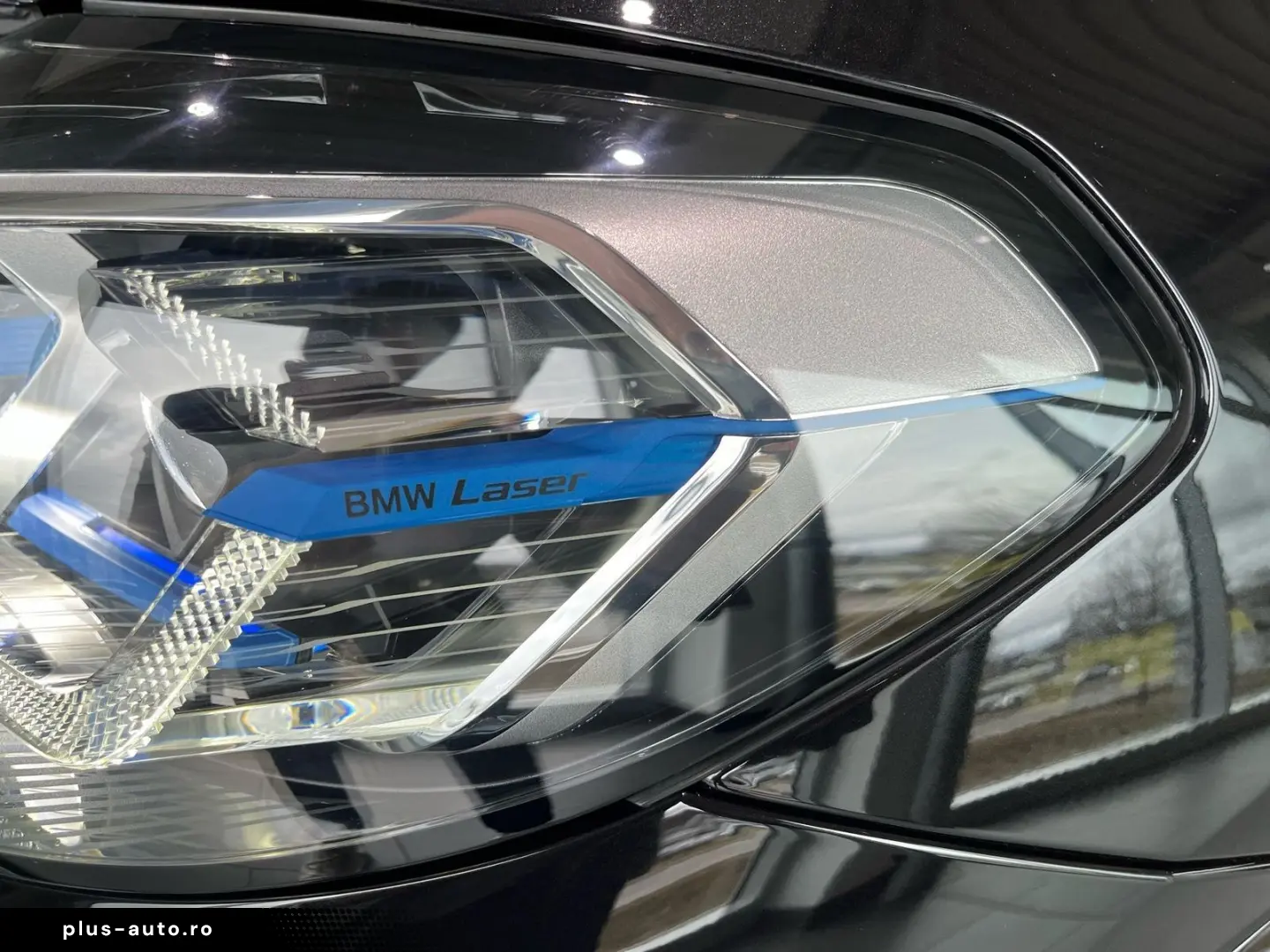 BMW X4 xDr20i M-Sport HUD Laser Keyless