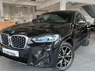 BMW X4 xDr20i M-Sport HUD Laser Keyless