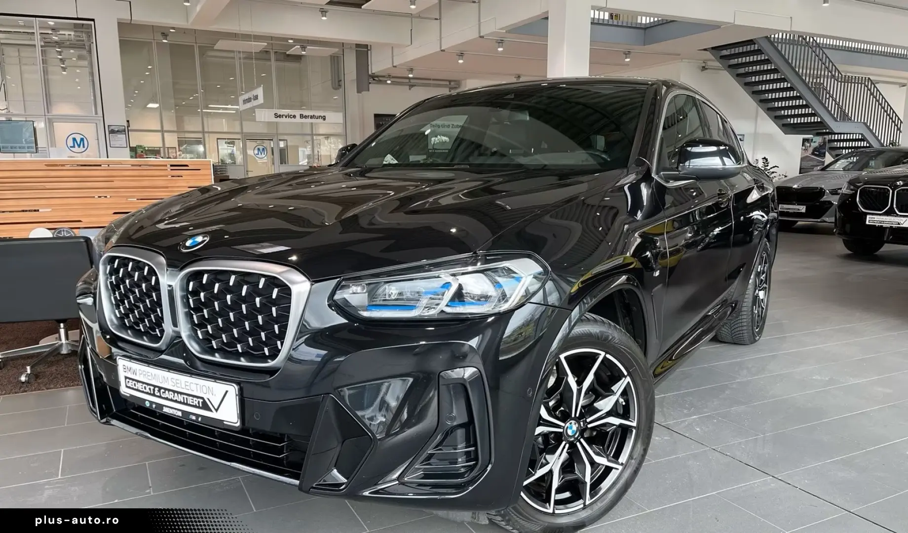 BMW X4 xDr20i M-Sport HUD Laser Keyless