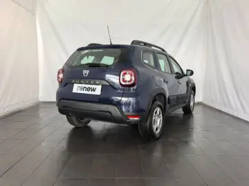 DACIA DUSTER 1.5 Blue dCi 115 Comfort 4WD