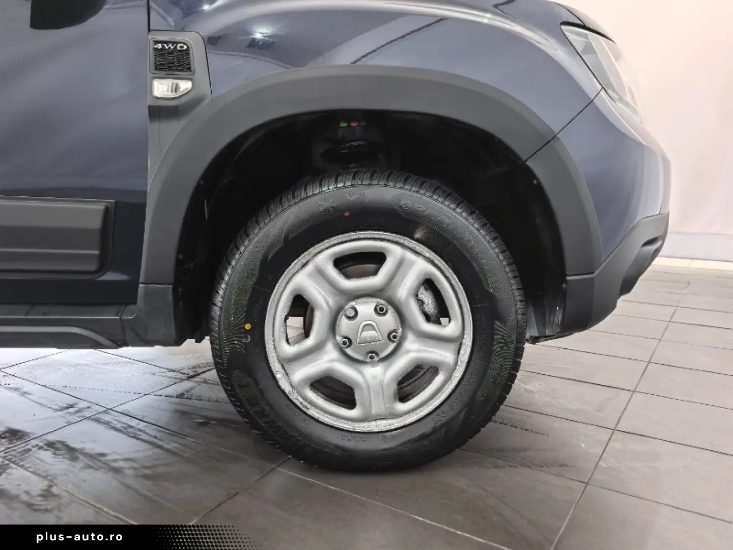 DACIA DUSTER 1.5 Blue dCi 115 Comfort 4WD