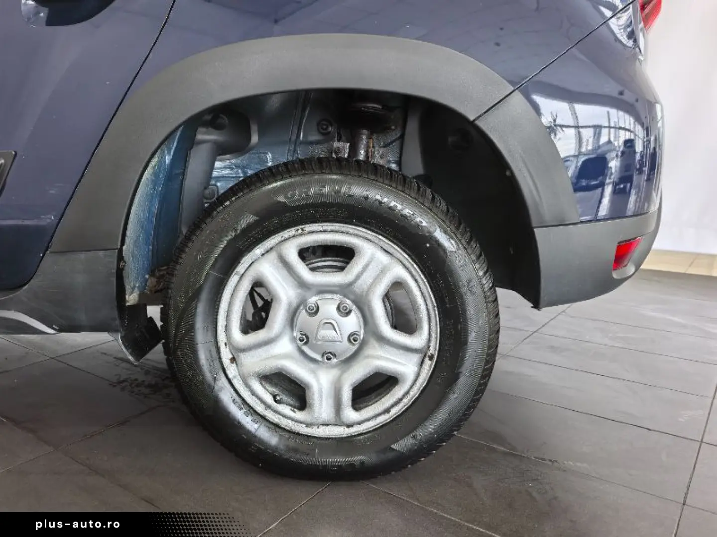 DACIA DUSTER 1.5 Blue dCi 115 Comfort 4WD