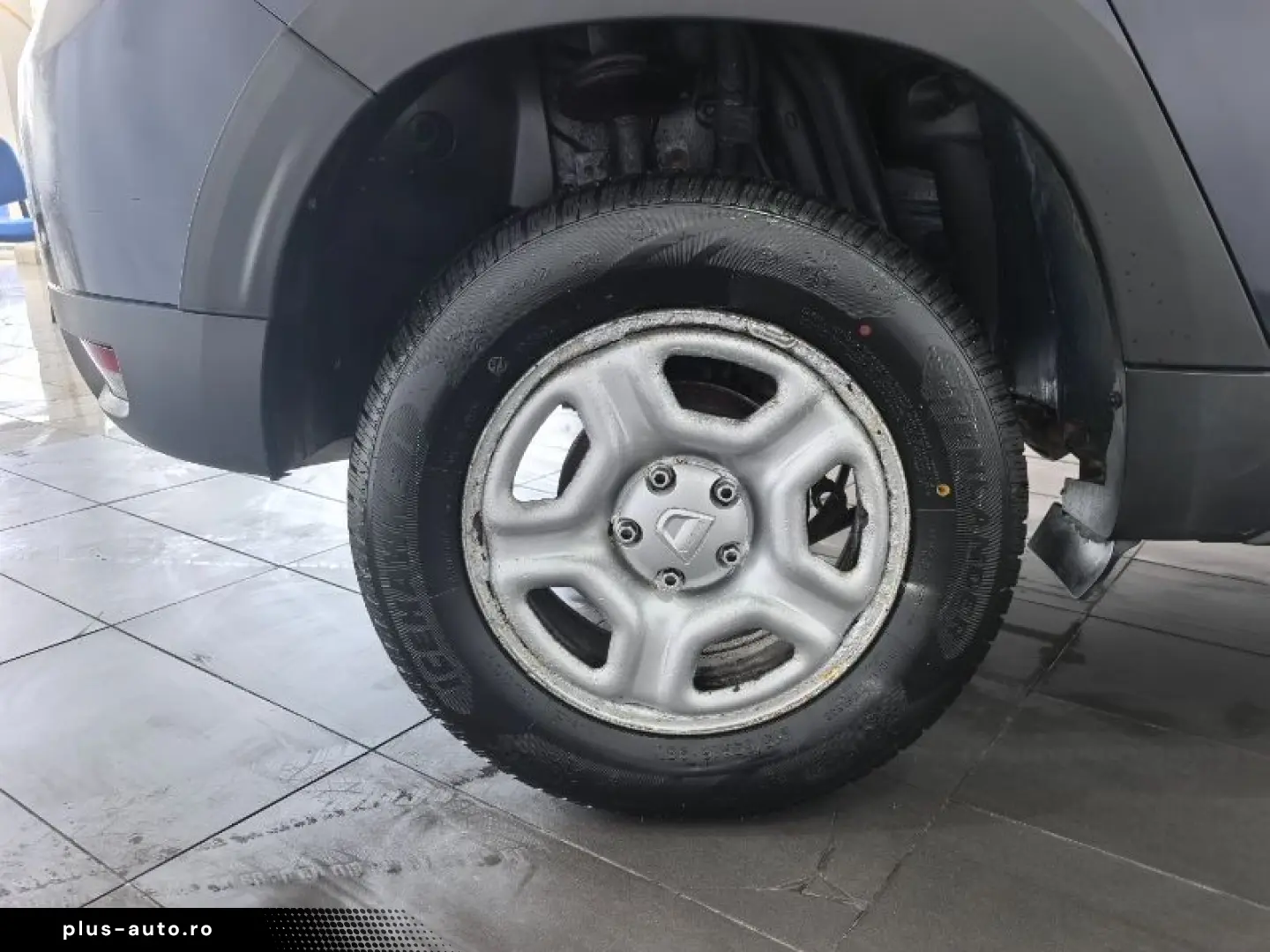 DACIA DUSTER 1.5 Blue dCi 115 Comfort 4WD