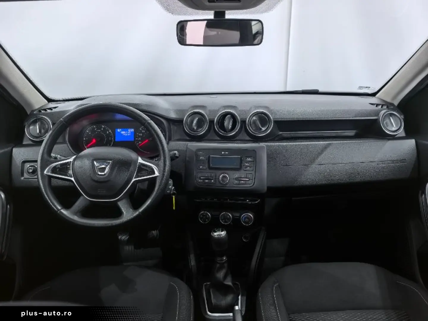 DACIA DUSTER 1.5 Blue dCi 115 Comfort 4WD