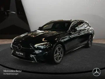 MERCEDES-BENZ E 300 de T AMG Fahrass AHK RFK Ambient…