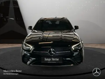 MERCEDES-BENZ E 300 de T AMG Fahrass AHK RFK Ambient…