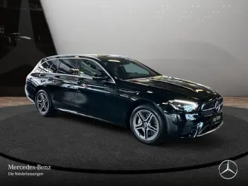 MERCEDES-BENZ E 300 de T AMG Fahrass AHK RFK Ambient…