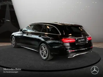 MERCEDES-BENZ E 300 de T AMG Fahrass AHK RFK Ambient…