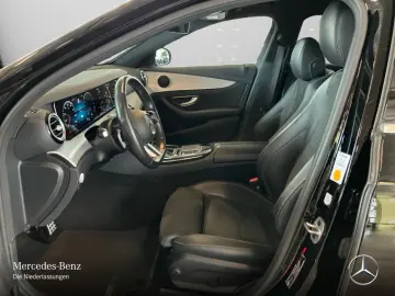 MERCEDES-BENZ E 300 de T AMG Fahrass AHK RFK Ambient…