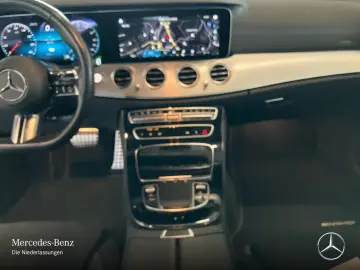 MERCEDES-BENZ E 300 de T AMG Fahrass AHK RFK Ambient…