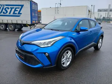 TOYOTA C-HR 1.8 Hybrid KAMERA NAVI LED KEYLESS SITZHEI