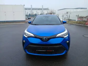 TOYOTA C-HR 1.8 Hybrid KAMERA NAVI LED KEYLESS SITZHEI