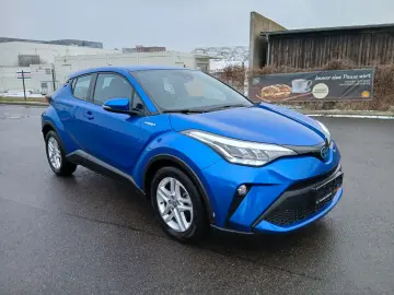 TOYOTA C-HR 1.8 Hybrid KAMERA NAVI LED KEYLESS SITZHEI