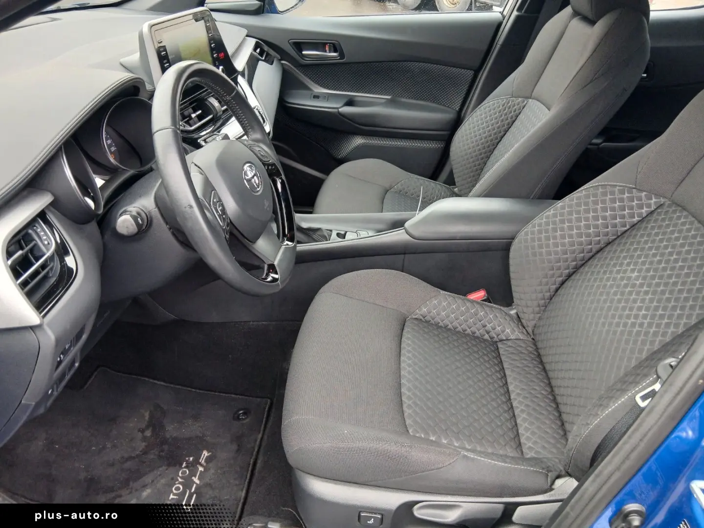 TOYOTA C-HR 1.8 Hybrid KAMERA NAVI LED KEYLESS SITZHEI