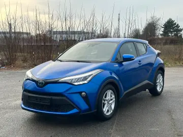 TOYOTA C-HR 1.8-l-VVTi Hybrid Benzin Style  Automatik