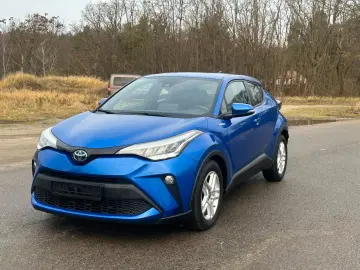 TOYOTA C-HR 1.8-l-VVTi Hybrid Benzin Style  Automatik