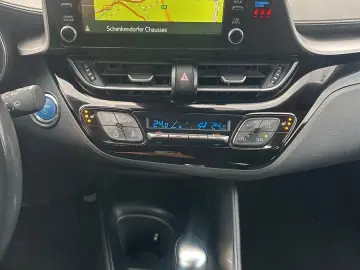 TOYOTA C-HR 1.8-l-VVTi Hybrid Benzin Style  Automatik