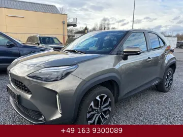 TOYOTA Yaris Cross HYBRID