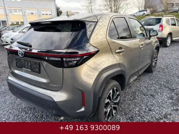 TOYOTA Yaris Cross HYBRID