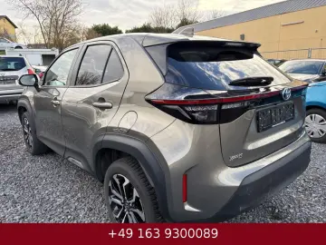 TOYOTA Yaris Cross HYBRID