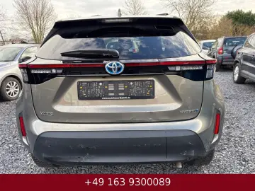 TOYOTA Yaris Cross HYBRID