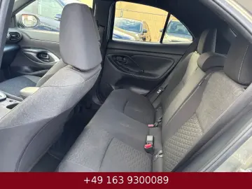 TOYOTA Yaris Cross HYBRID