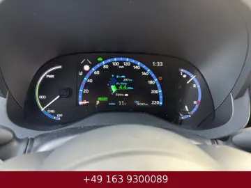 TOYOTA Yaris Cross HYBRID