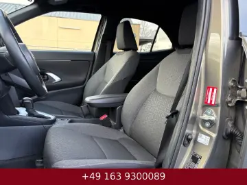 TOYOTA Yaris Cross HYBRID