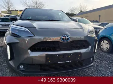 TOYOTA Yaris Cross HYBRID