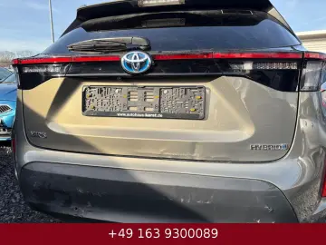 TOYOTA Yaris Cross HYBRID