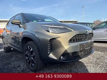 TOYOTA Yaris Cross HYBRID