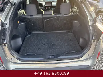 TOYOTA Yaris Cross HYBRID