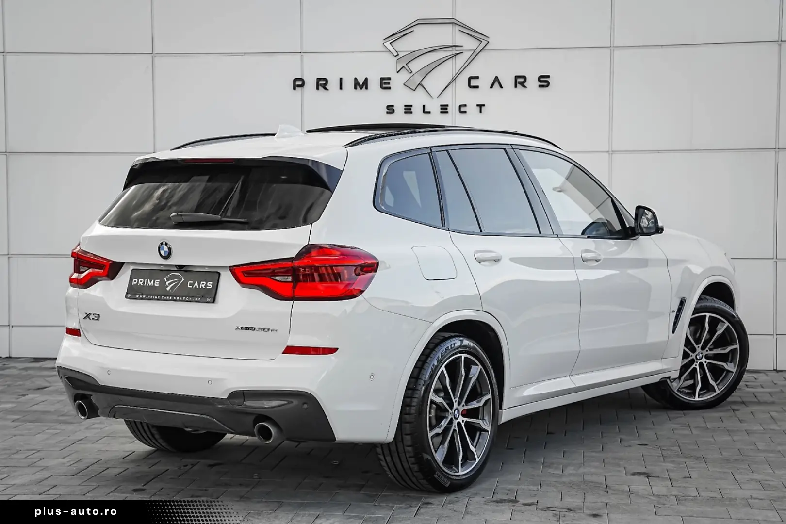 BMW X3 xDrive30e Aut. M Sport Edition
