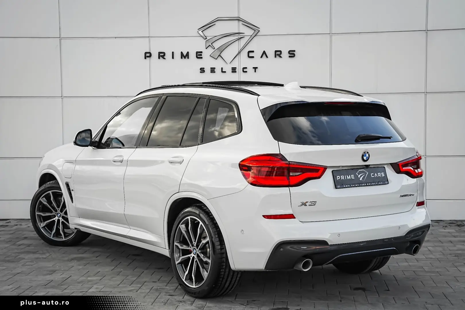 BMW X3 xDrive30e Aut. M Sport Edition