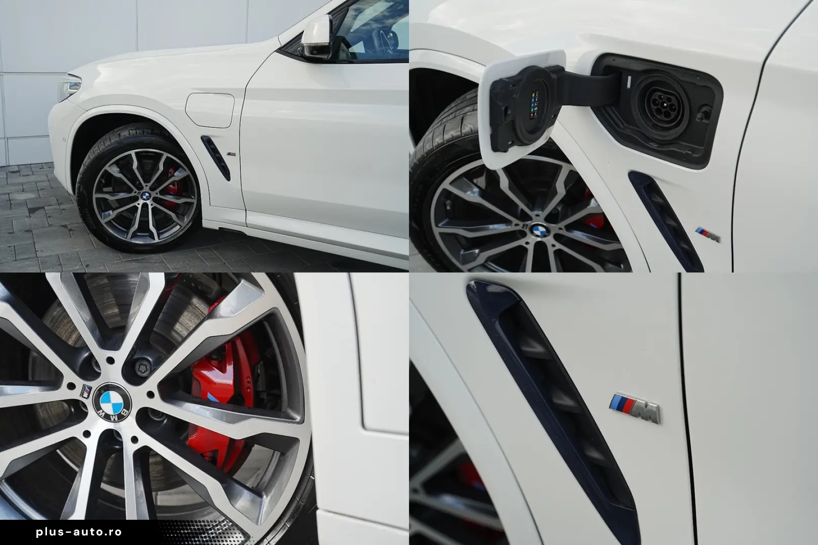 BMW X3 xDrive30e Aut. M Sport Edition