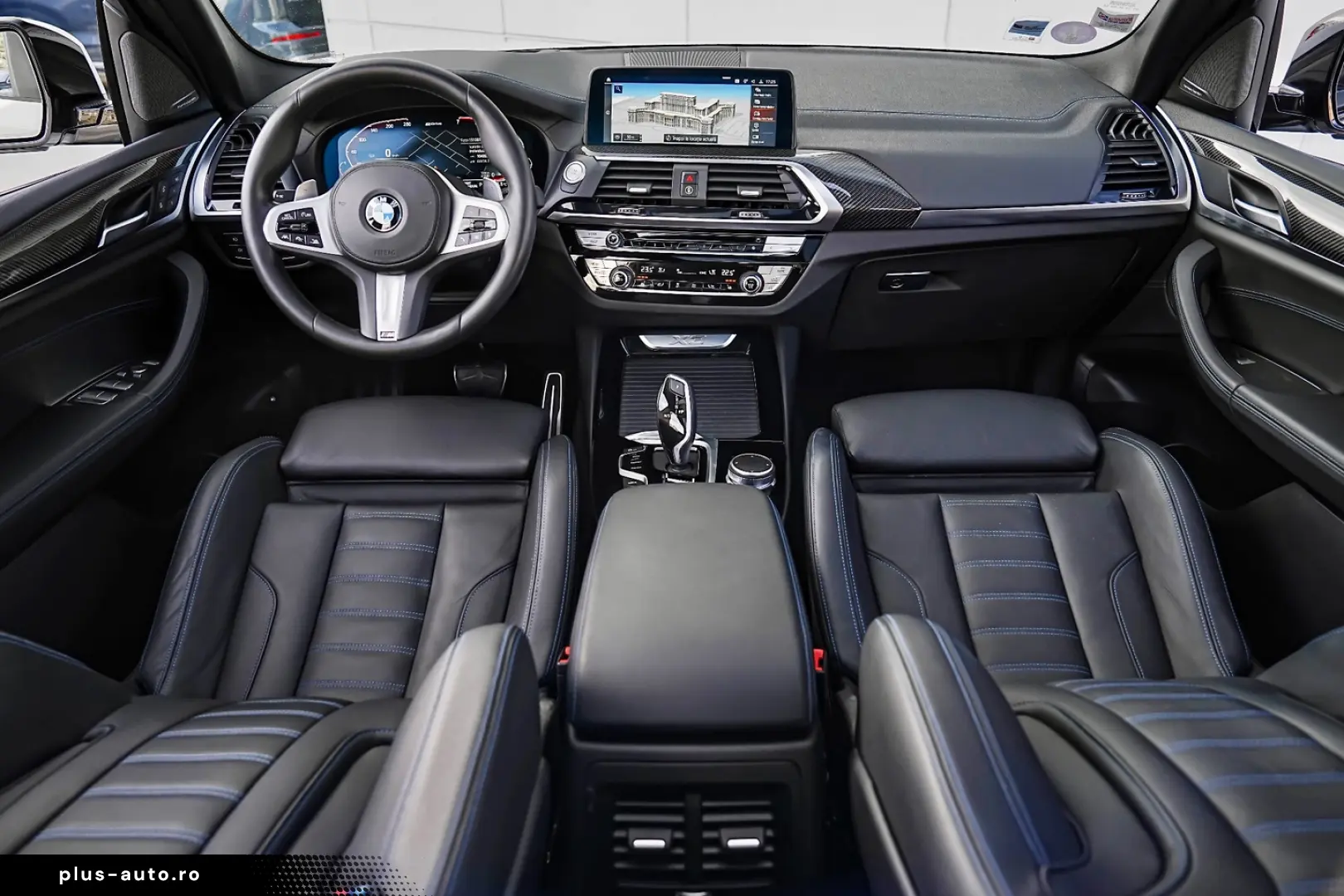 BMW X3 xDrive30e Aut. M Sport Edition