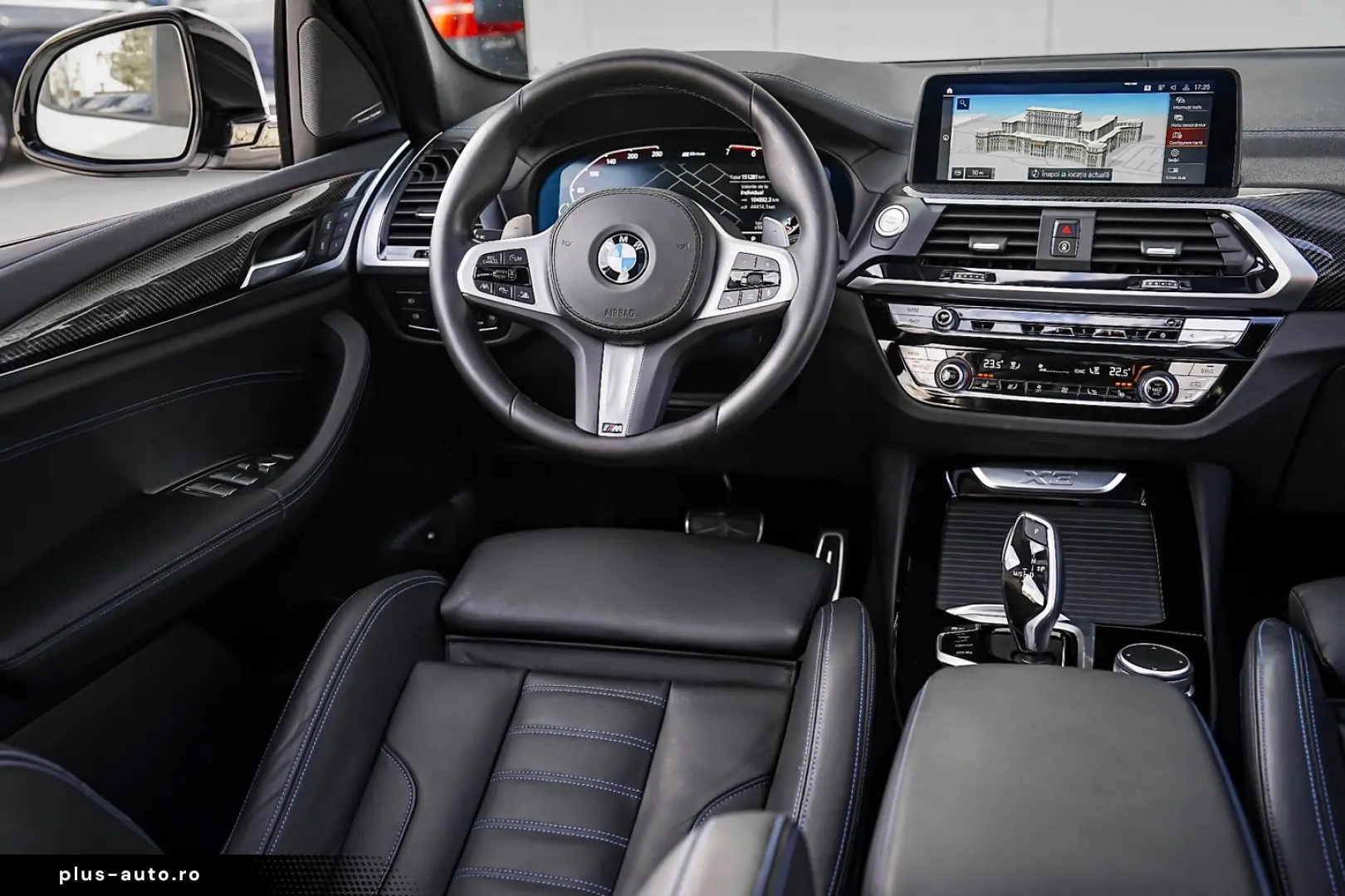 BMW X3 xDrive30e Aut. M Sport Edition