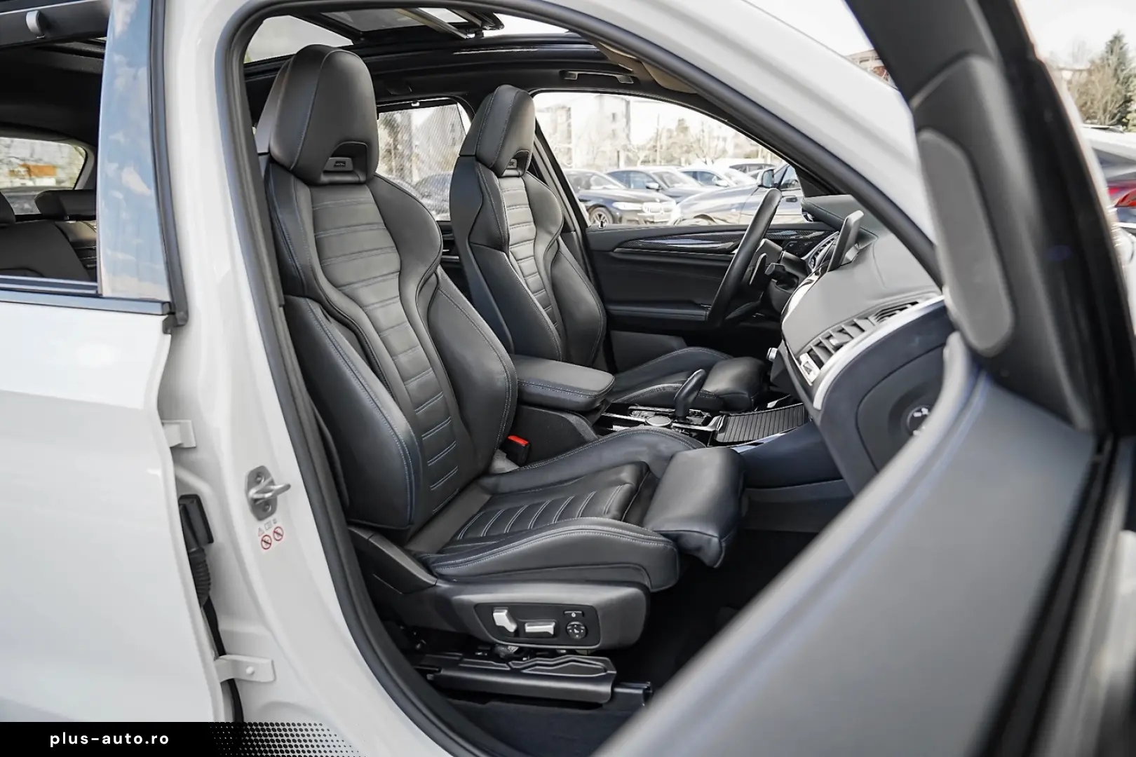 BMW X3 xDrive30e Aut. M Sport Edition