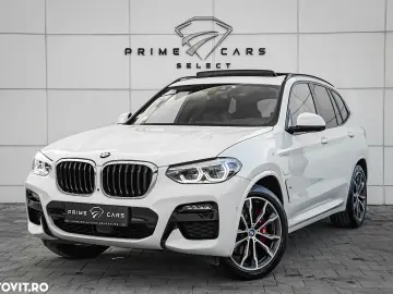 BMW X3 xDrive30e Aut. M Sport Edition