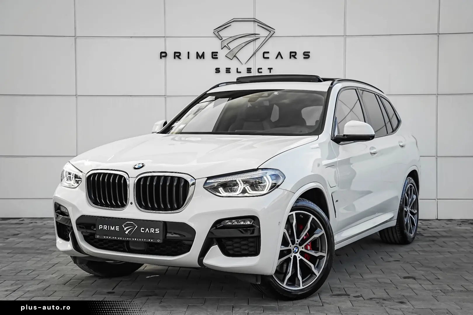 BMW X3 xDrive30e Aut. M Sport Edition