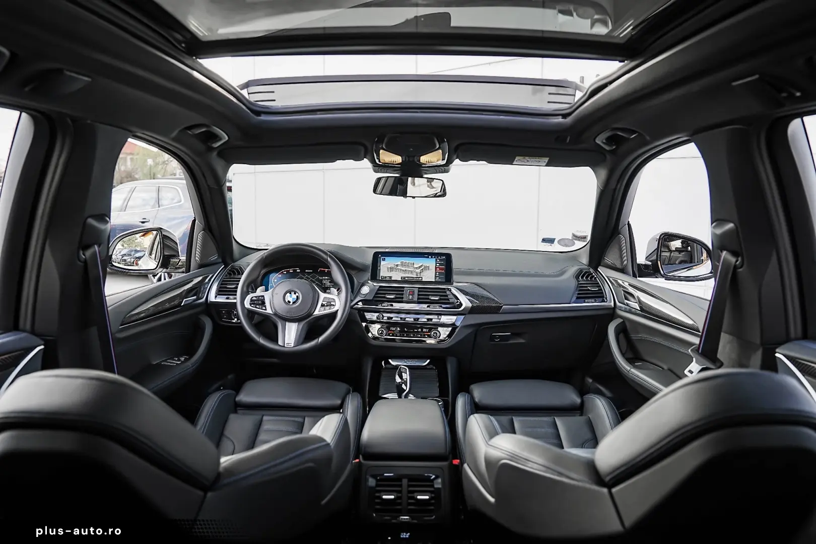 BMW X3 xDrive30e Aut. M Sport Edition