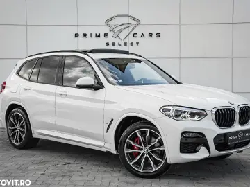 BMW X3 xDrive30e Aut. M Sport Edition