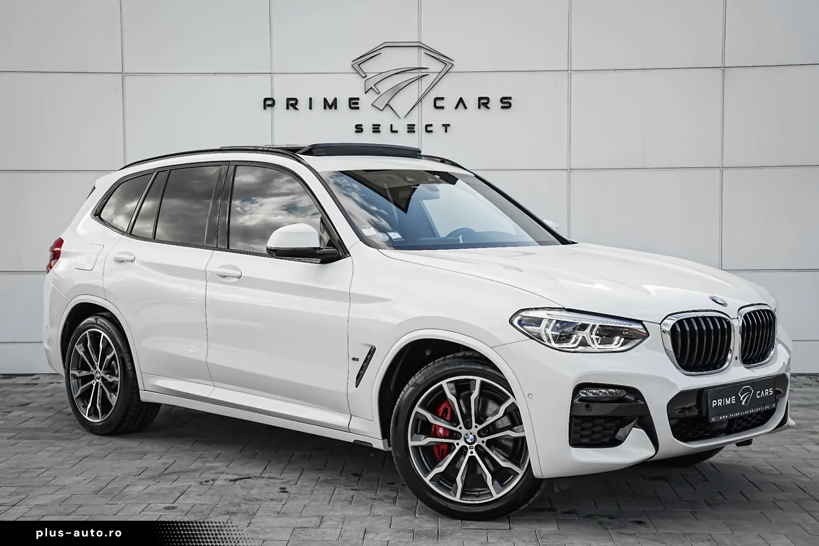 BMW X3 xDrive30e Aut. M Sport Edition