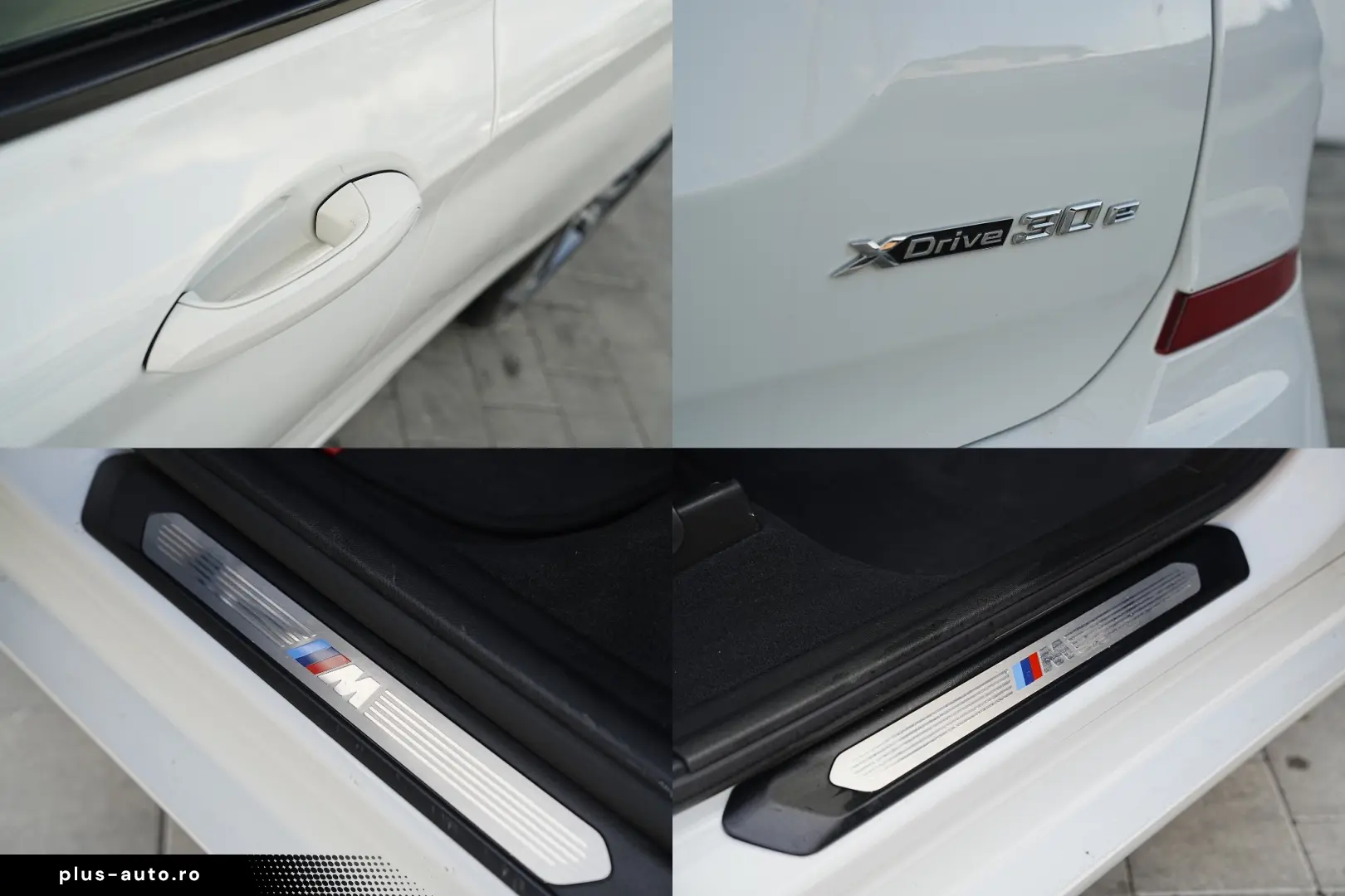 BMW X3 xDrive30e Aut. M Sport Edition