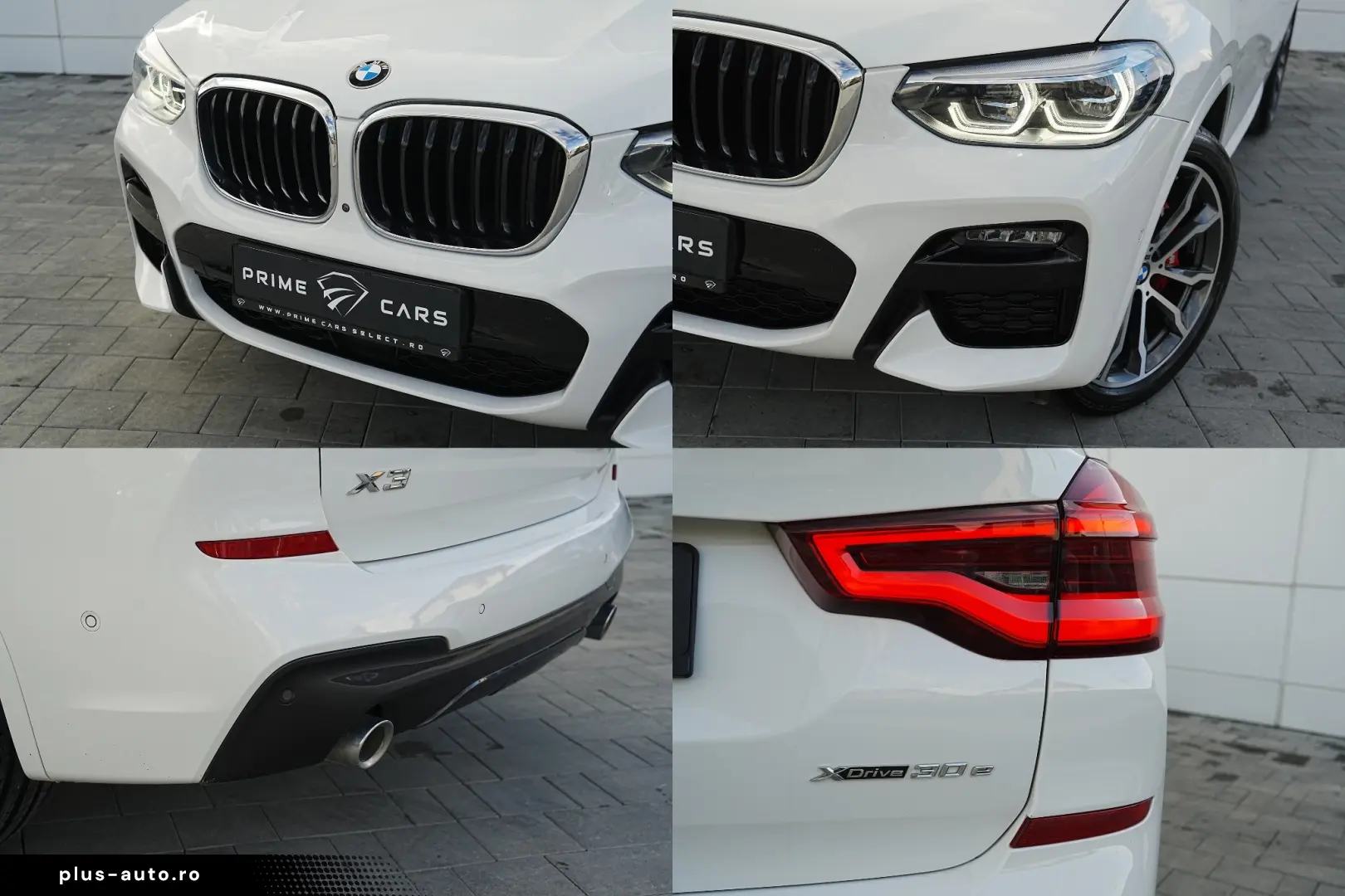 BMW X3 xDrive30e Aut. M Sport Edition