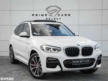 BMW X3 xDrive30e Aut. M Sport Edition