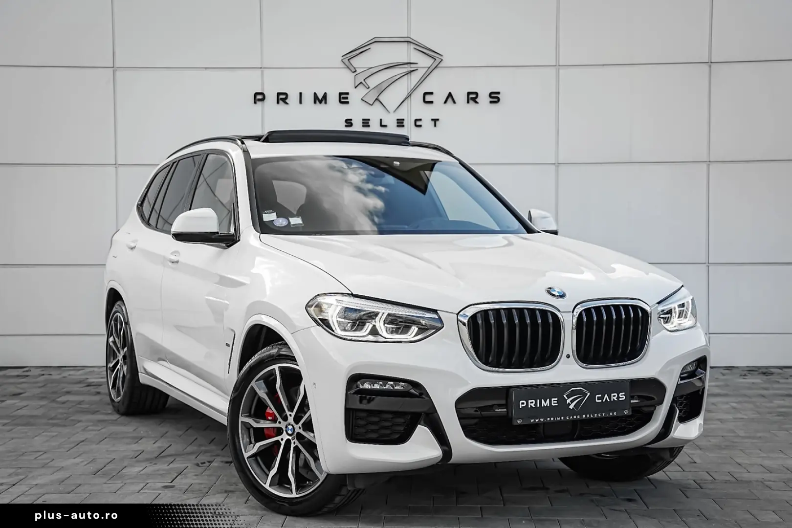 BMW X3 xDrive30e Aut. M Sport Edition