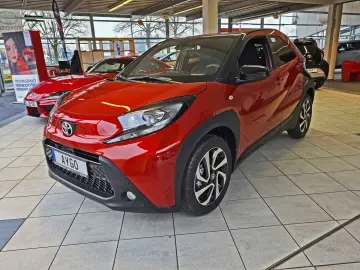 TOYOTA Aygo (X) 1.0-l-VVT-i Teamplayer